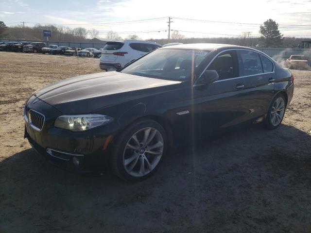  Salvage BMW 5 Series