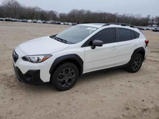  Salvage Subaru Crosstrek