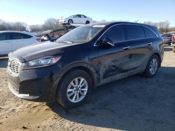  Salvage Kia Sorento