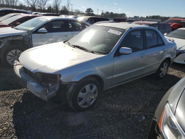  Salvage Mazda Protege