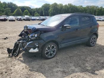  Salvage Ford EcoSport