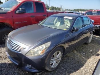  Salvage INFINITI G37