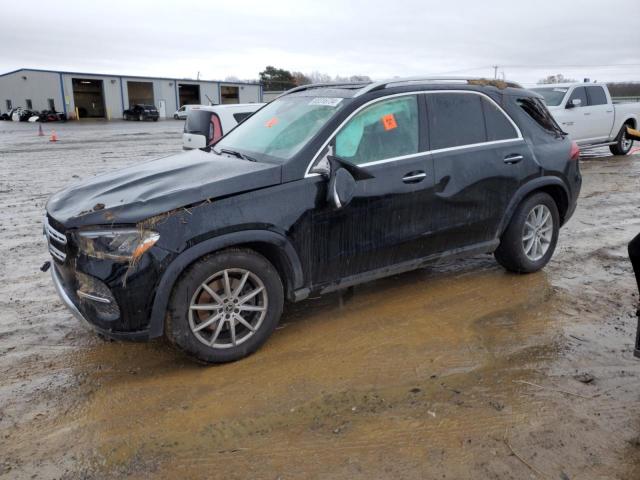  Salvage Mercedes-Benz GLE