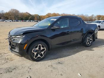  Salvage Hyundai SANTA CRUZ