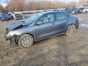  Salvage Kia Rio