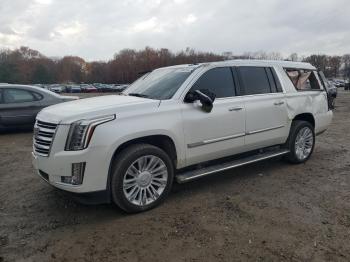  Salvage Cadillac Escalade