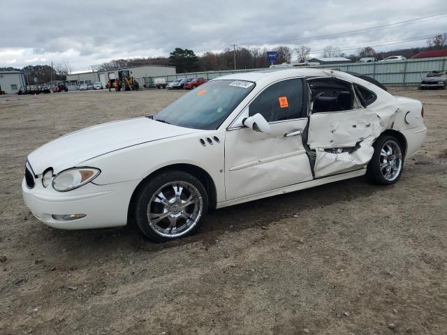  Salvage Buick LaCrosse