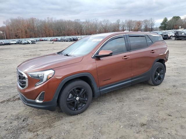  Salvage GMC Terrain