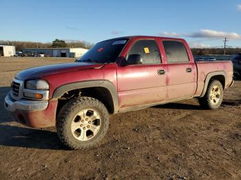  Salvage GMC Sierra