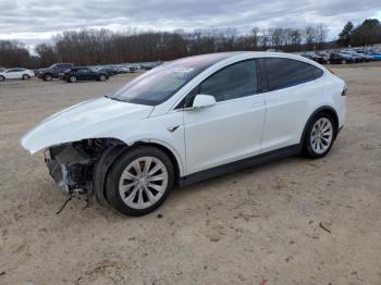  Salvage Tesla Model X