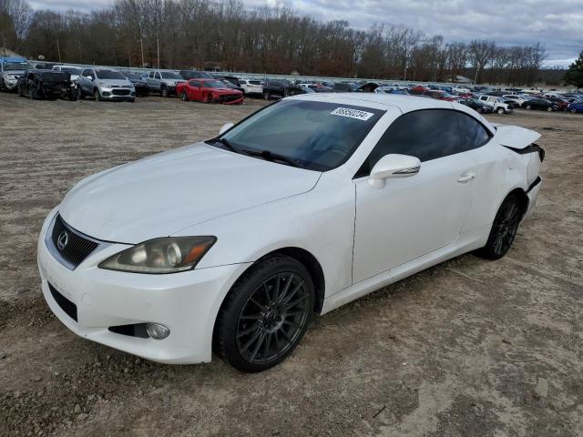  Salvage Lexus Is