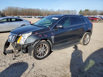  Salvage Cadillac SRX