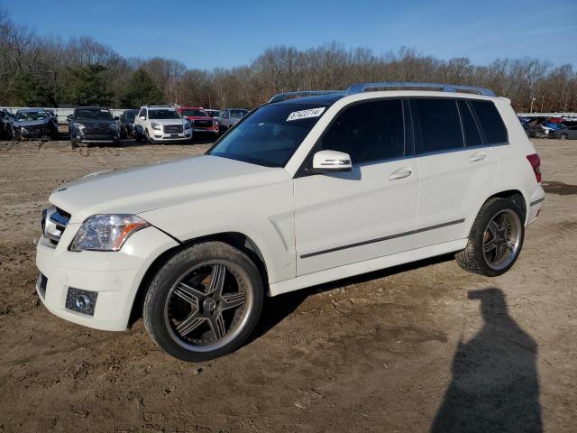  Salvage Mercedes-Benz GLK