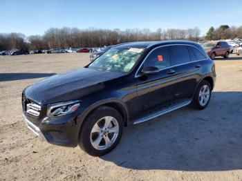  Salvage Mercedes-Benz GLC