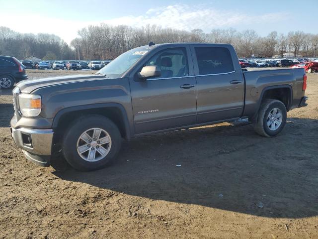  Salvage GMC Sierra