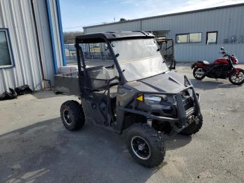  Salvage Polaris Ranger 570