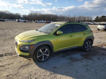  Salvage Hyundai KONA