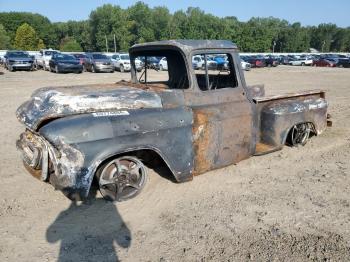  Salvage Chevrolet Apache