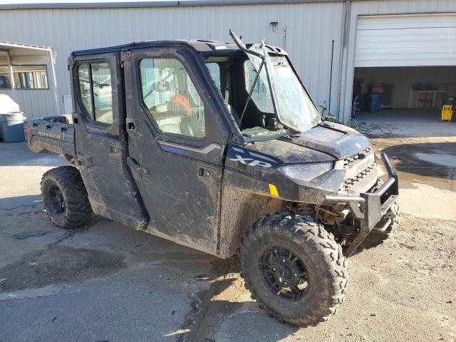  Salvage Polaris Ranger Cre