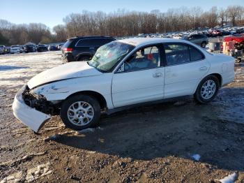  Salvage Oldsmobile Intrigue