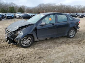  Salvage Ford Focus