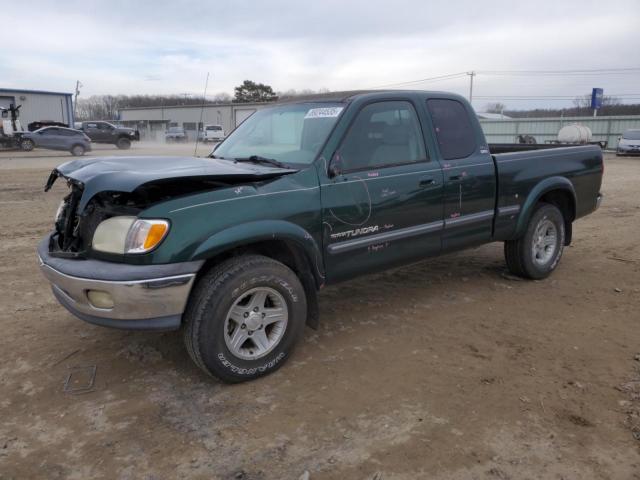  Salvage Toyota Tundra