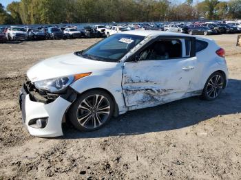  Salvage Hyundai VELOSTER