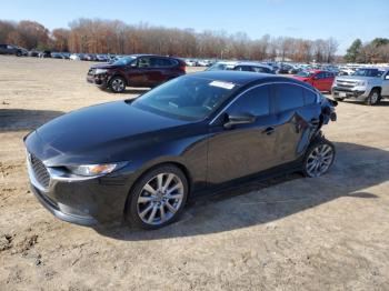  Salvage Mazda 3