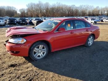  Salvage Chevrolet Impala