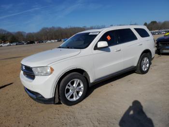  Salvage Dodge Durango