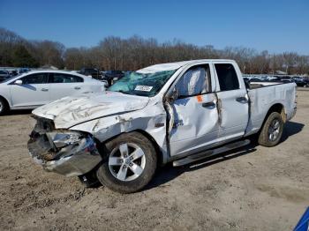  Salvage Ram 1500