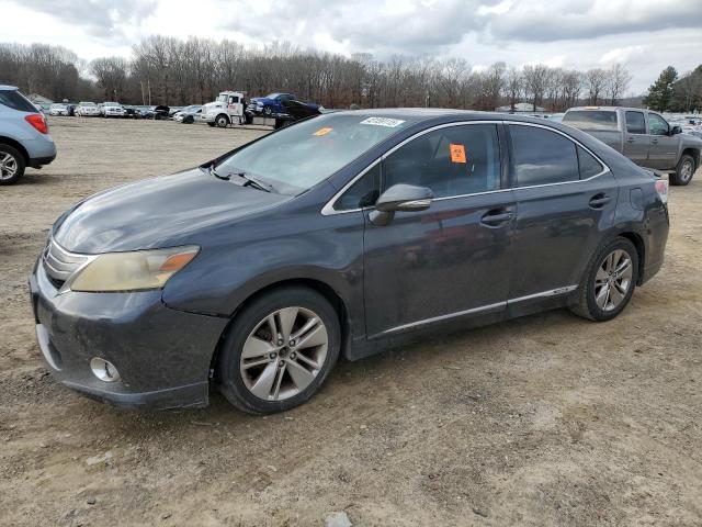  Salvage Lexus Hs