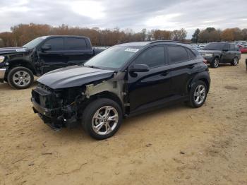  Salvage Hyundai KONA