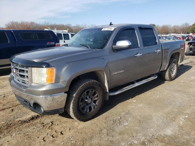  Salvage GMC Sierra