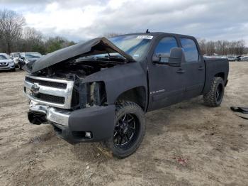  Salvage Chevrolet Silverado