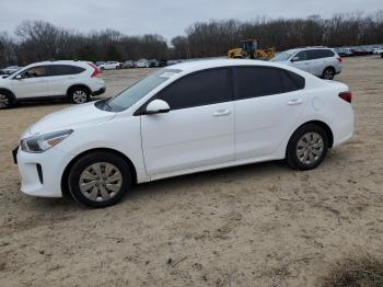  Salvage Kia Rio