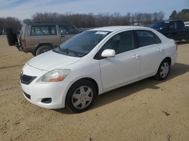  Salvage Toyota Yaris