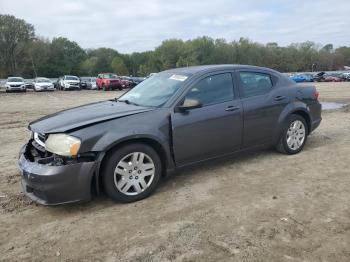  Salvage Dodge Avenger