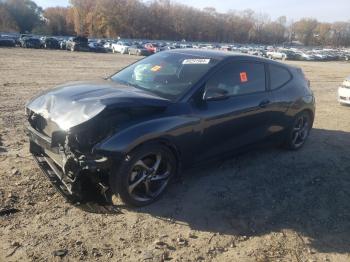  Salvage Hyundai VELOSTER