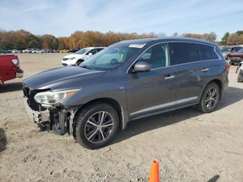  Salvage INFINITI Qx