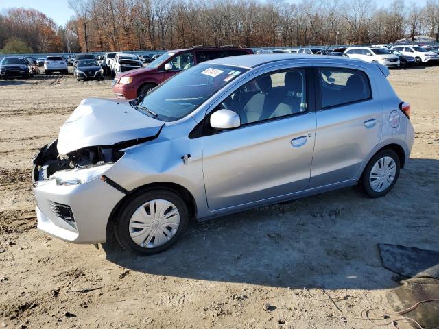  Salvage Mitsubishi Mirage