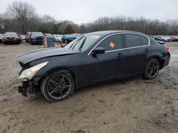  Salvage INFINITI G37