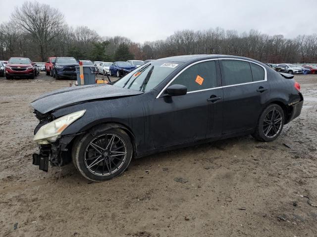  Salvage INFINITI G37