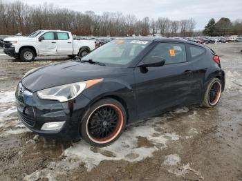  Salvage Hyundai VELOSTER