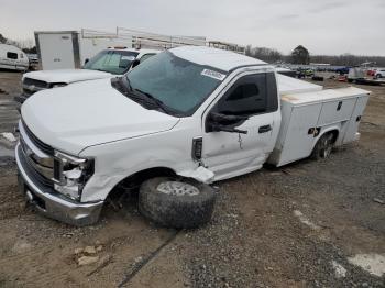  Salvage Ford F-350