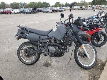  Salvage Kawasaki Kl650 A