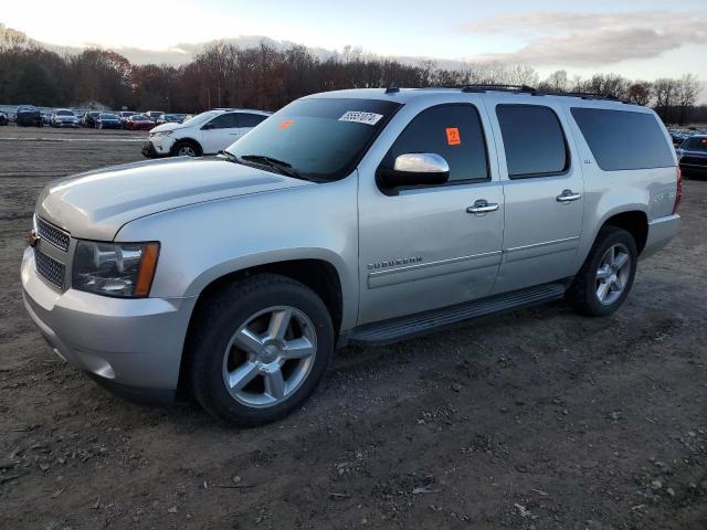  Salvage Chevrolet Suburban