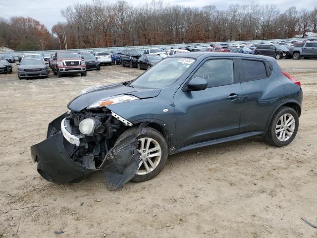  Salvage Nissan JUKE