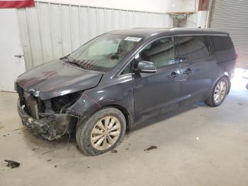  Salvage Kia Sedona