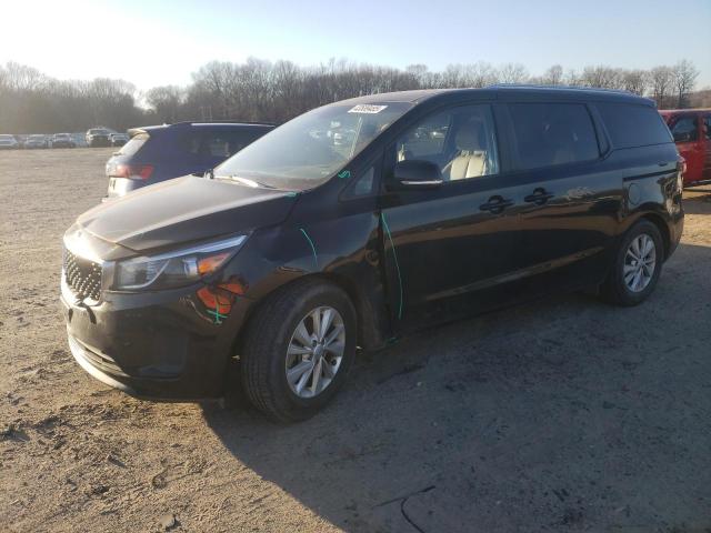  Salvage Kia Sedona